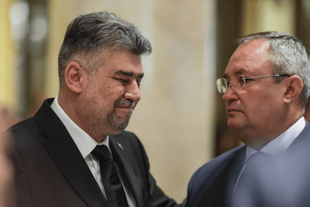 Marcel Ciolacu despre pensiile speciale: Dacă luăm ad litteram ce ne-am asumat în PNRR privind pensiile, depopulăm MApN, MAI şi justiţia