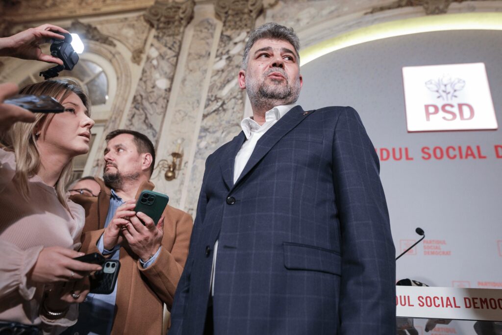 Ciolacu: PNRR, o obsesie. Nu vom abandona reforma pensiilor speciale
