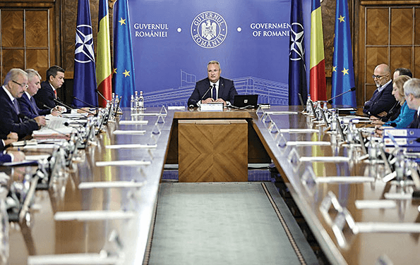 Guvern: Acordarea unui sprijin de urgenţă producătorilor agricoli din sectorul cereale, pe agenda şedinţei