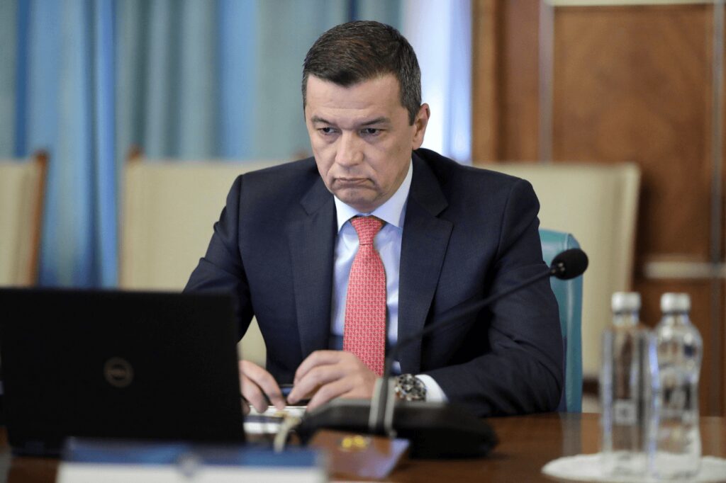 Grindeanu cere Ucrainei prezentarea datelor măsurătorilor de pe canalul Bîstroe