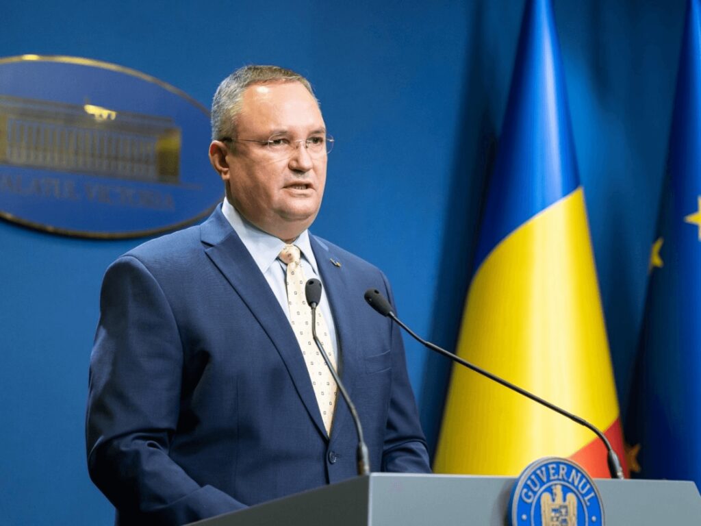 Ciucă: Poliția Română și-a atins obiectivele atunci când prezența uniformei albastre în orice mediu inspiră încredere și siguranță