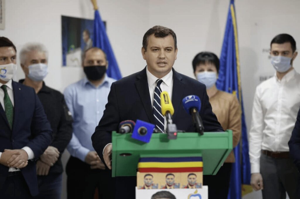 Posibilă alianţă PMP-USR-Forţa Dreptei la alegerile din 2024