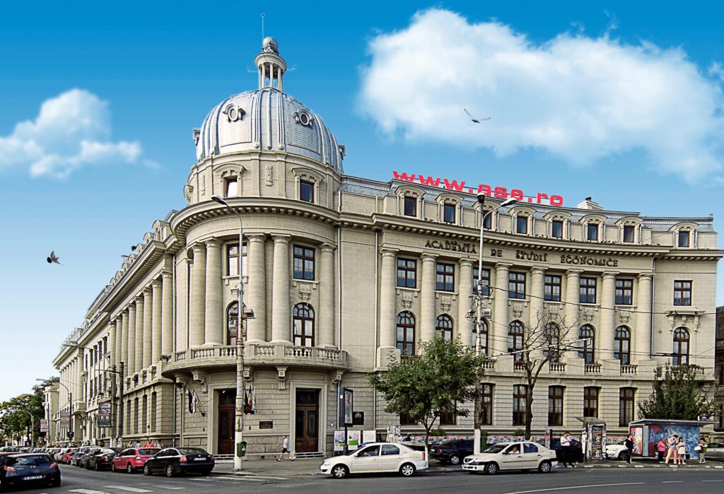 Academia de Studii Economice din București la 110 ani de excelență academică