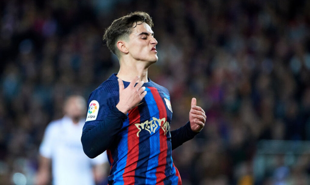 Real Madrid reclamă comportamentul lui Gavi. Cerința pentru șefii Barcelonei
