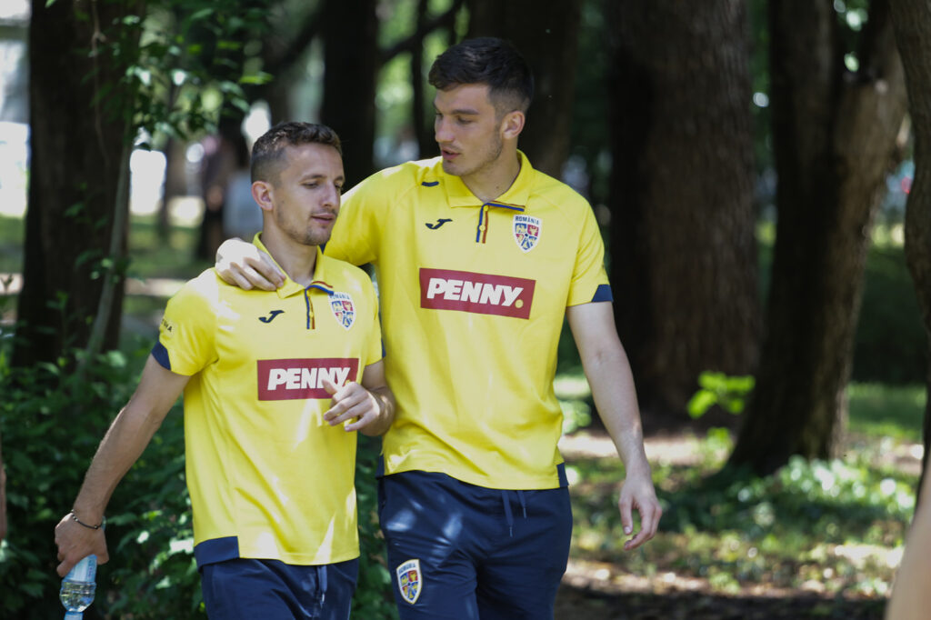 Încă o noutate în lotul României pentru acțiunea Andorra-Belarus. Și Mario Camora este out!