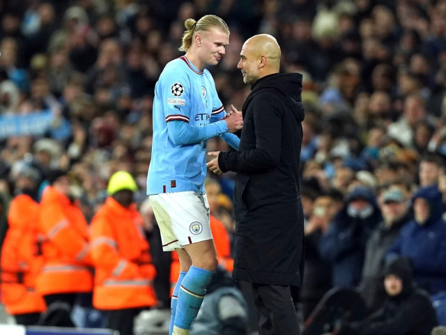 Pep Guardiola, cuvinte uriașe la adresa lui Erling Haaland!