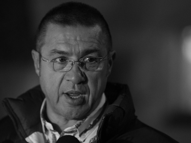 Ultimele cuvinte ale lui Rudel Obreja! Dezvăluirea văduvei fostului președinte al Federației de Box: ”Așa mi-a zis”