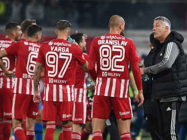 Bergodi va continua cu Sepsi într-un singur caz. Ce a anunțat Dioszegi înaintea jocului cu FCSB