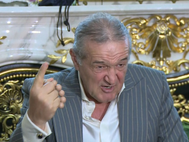 Gigi Becali a refuzat o ofertă de un miliard de euro