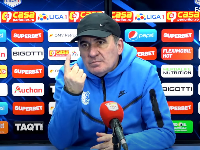Video Exclusiv | ”Vă spun un secret! Nu voiam să-l zic, dar îl dau”. Ce a transmis Gică Hagi