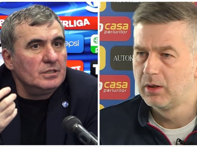 Gheorghe Hagi, o nouă ”tiradă” la adresa lui Edi Iordănescu: ”I-a dat mesaj lui Ianis după ce a anunțat lista!”