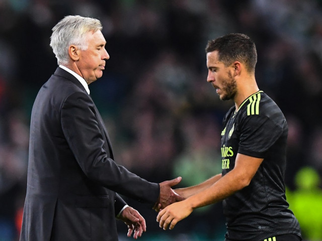 Eden Hazard a dat din casă! “Nu vorbesc cu Ancelotti”. Planul belgianului pentru sezonul următor