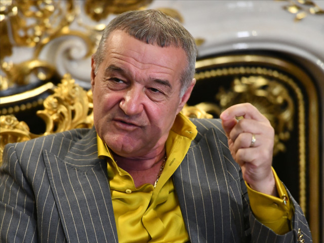 Anunțul făcut de Gigi Becali, înaintea startului play-off-ului Ligii 1