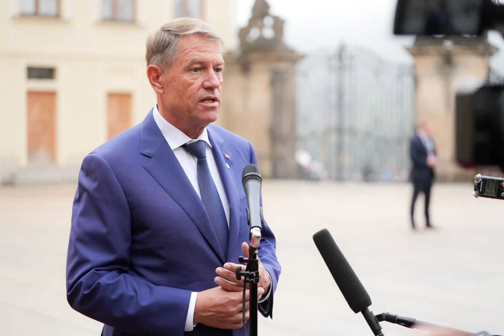 Iohannis, vizită oficială în Emiratele Arabe Unite. Întrevederi cu mai multe oficialități din EAU
