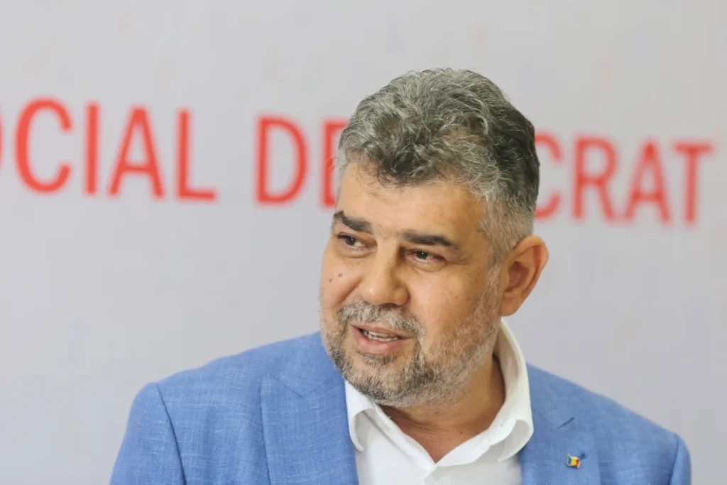 Ciolacu, precizări despre programul de guvernare bazat pe „patriotism economic“: O să explicăm ce adăugiri avem la acest program