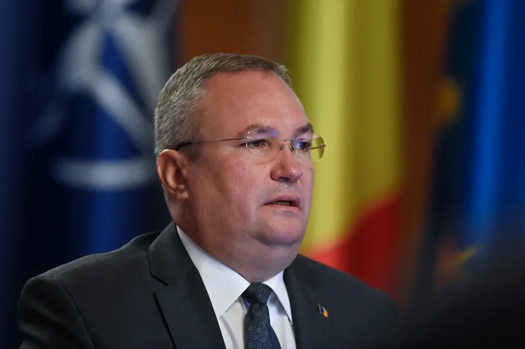 Ciucă: Proiectul-pilot privind protecţia graniţelor UE, rezultatul angajamentului României de soluţionare durabilă a migraţiei