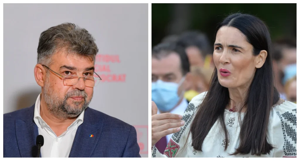 Atacuri între Ciolacu şi Armand pe tema gunoaielor din Sectorul 1: „Noaptea e patria şobolanilor“