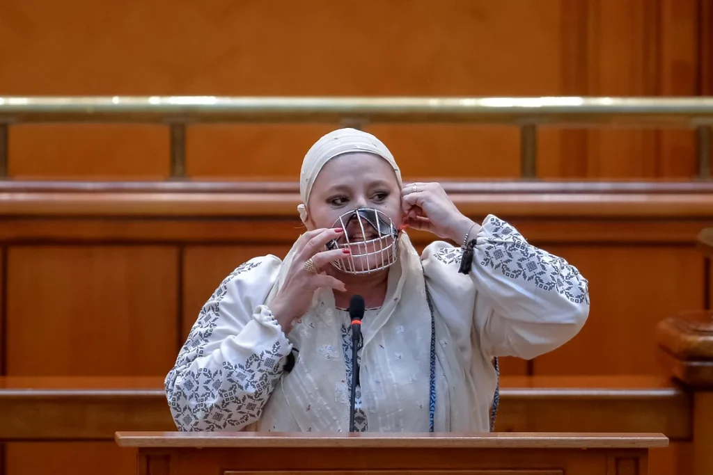 Șoșoacă propune anexarea unor teritorii din Ucraina. Analist: O propunere aberantă. Stârnește reacții pro-ruse