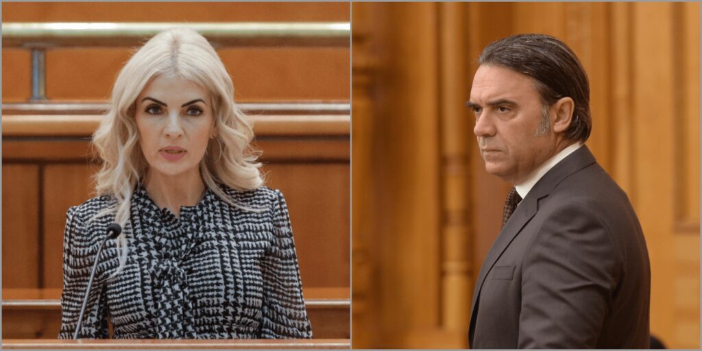Contre PSD-PNL pe tema pragului la abuzul în serviciu. „Toți ne așteptam să fie aici Predoiu” / „O greșeală politică majoră”