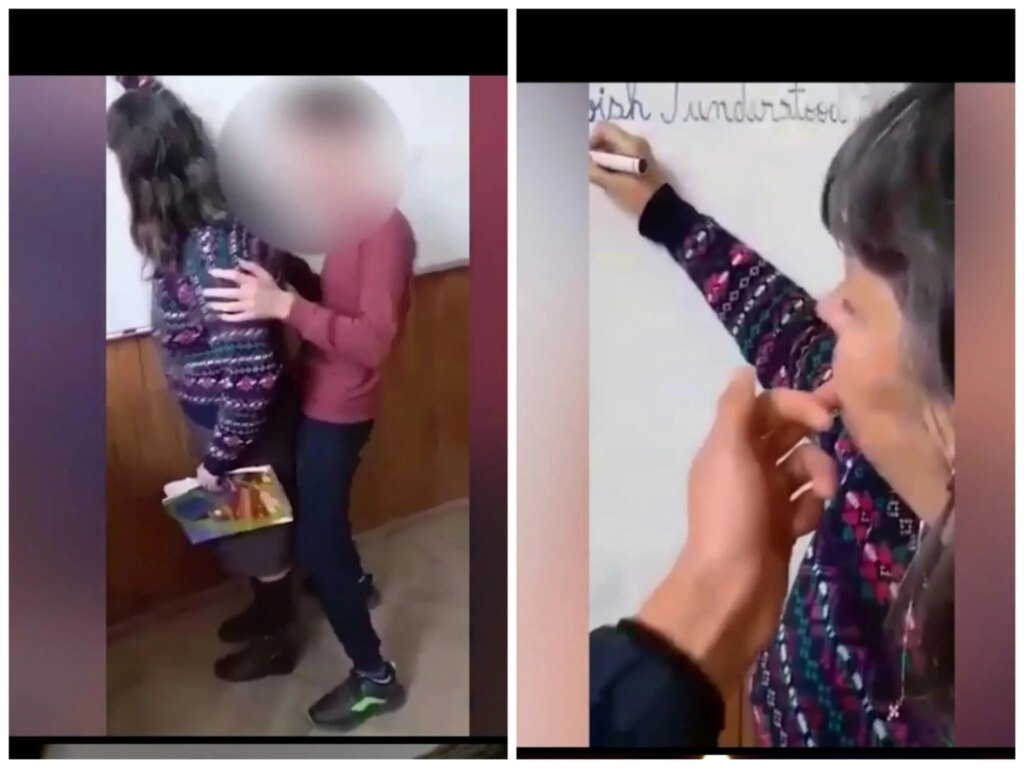 Școala ca o junglă. Atacurile asupra profesoarelor reflectă crasa lipsă de educație din familie. Unde sunt cei 7 ani de acasă VIDEO