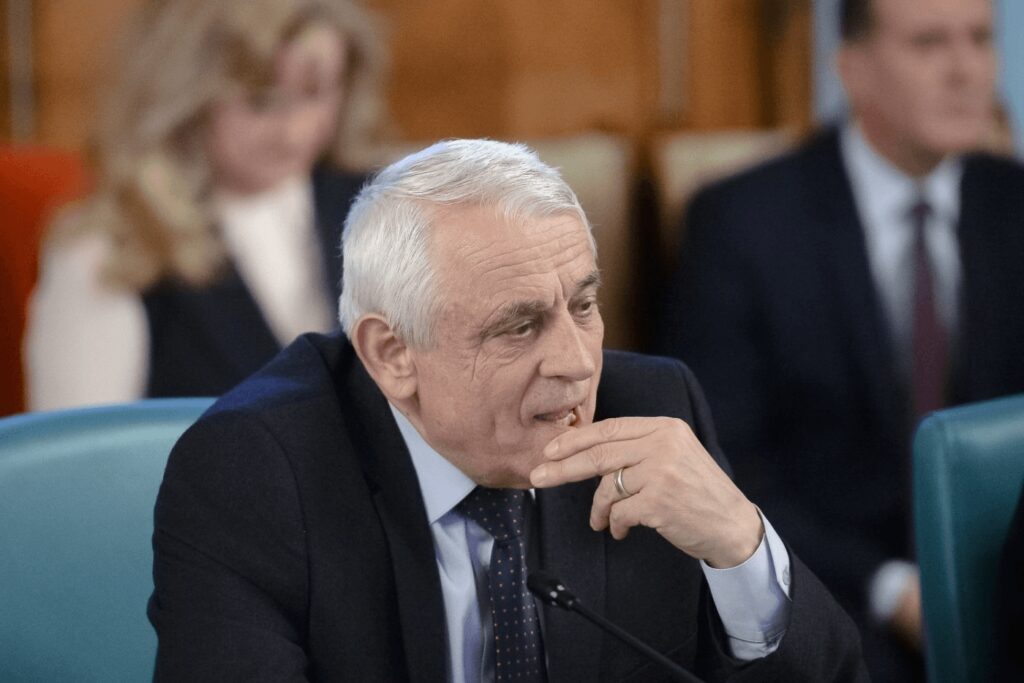Petre Daea se întâlneşte cu omologul ucrainean, pentru a discuta despre tranzitul cerealelor din Ucraina, dar şi alte probleme