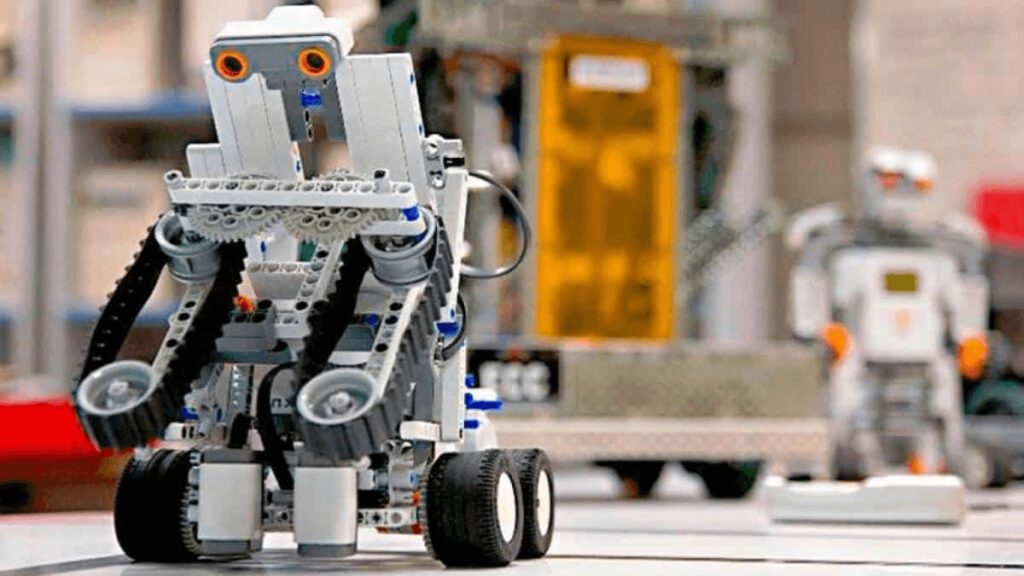 Olimpiada de Robotică în România, ediție aniversară. Ce surprize au pregătit organizatorii