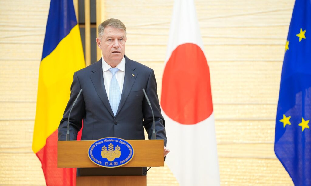 Iohannis, de ziua Europeană de Comemorare a Holocaustului Romilor: Este o lecție tragică despre ură și dispreț față de drepturile omului