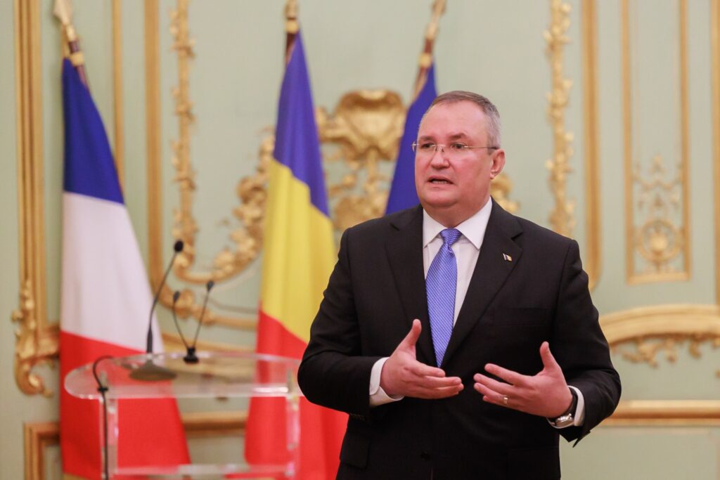 Ciucă: Greva din educație a fost principală preocupare a Guvernului și rămâne în continuare pe agendă