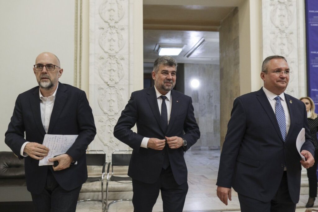 Chiverniseala bugetară, golită de conținut, pas cu pas