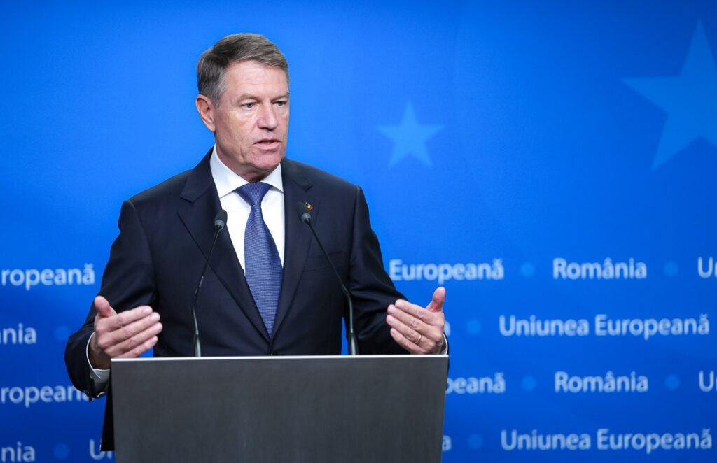 Iohannis, despre suprataxarea marilor venituri: Dacă vor să umblăm la salarii și impozitare, să o facem pe tot sistemul