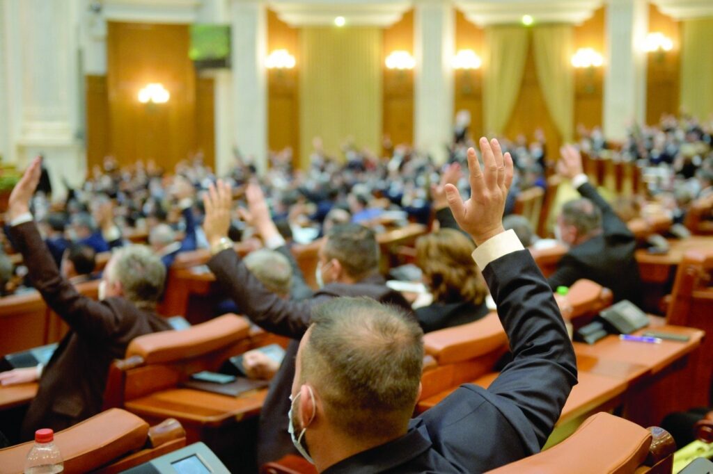 Forme fără fond: Încă un departament pentru Moldova, subordonat Parlamentului