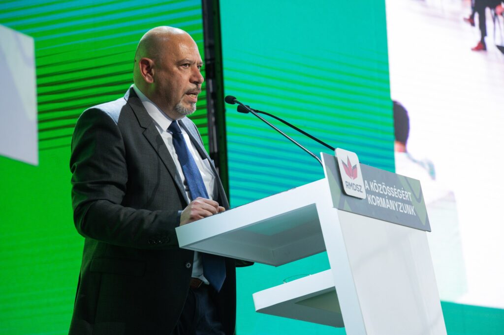 Fostul deputat Markó Attila, care fugise în Ungaria acum 8 ani, a participat la congresul UDMR. Fostul ales, achitat recent