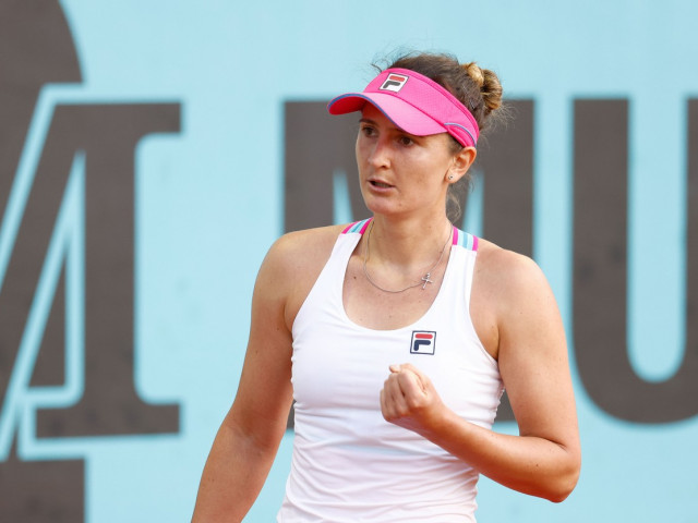 Live Video&Score | Irina Begu