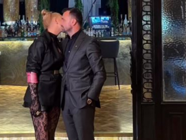 Cum l-a numit Anamaria Prodan pe noul ei partener, la câteva zile după ce relația a fost făcută publică