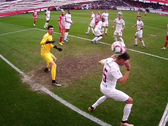 Live Video&Text | Cupa României, semifinale | Sepsi