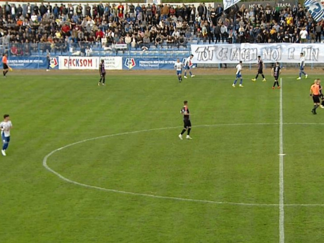 Live Video&Score | Liga 2, play-off și play-out | Unirea Dej