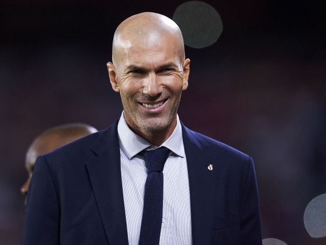 Condiția pe care Zinedine Zidane o pune pentru a semna cu PSG. Starul pe care tehnicianul nu vrea să îl antreneze