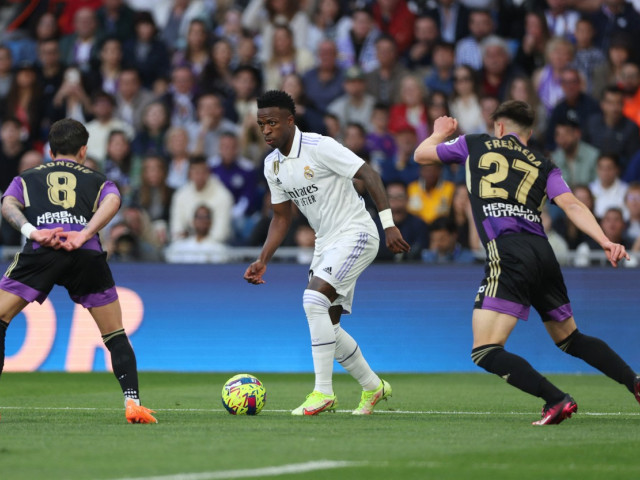 Live Video&Text | Real Madrid
