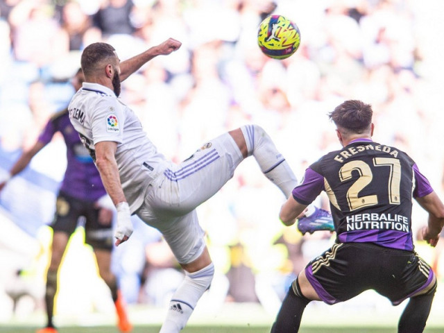 Video Exclusiv | Reacția lui Ilie Dumitrescu după super-execuția lui Benzema din Real – Valladolid 6-0