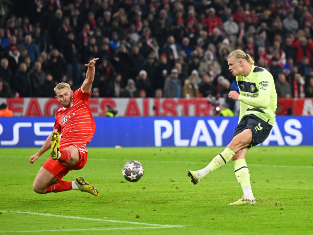 Live Video&Score | Bayern – Manchester City 1-1, la Digi Sport 1. Haaland, gol și penalty ratat. Bavarezii egalează de la 11 metri