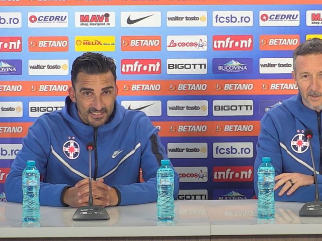 Elias Charalambous dezvăluie cum a ajuns la FCSB + Ce spune despre meciul cu Sepsi