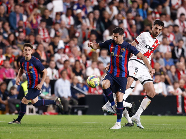 Video | Rayo Vallecano – Barcelona 2-1. Pas greșit făcut de catalani! Trupa lui Xavi rămâne la 11 puncte în fața lui Real Madrid