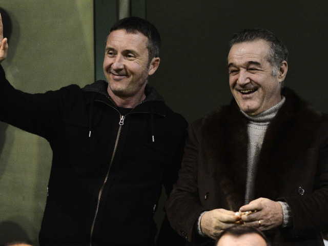 Cum arată lista antrenorilor aduși de Gigi Becali la FCSB din 2003 și până în prezent
