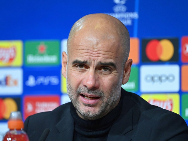 Pep Guardiola a recunoscut totul! “Știu că am pierdut lupta. E mereu supărat pe mine pentru că nu joacă”
