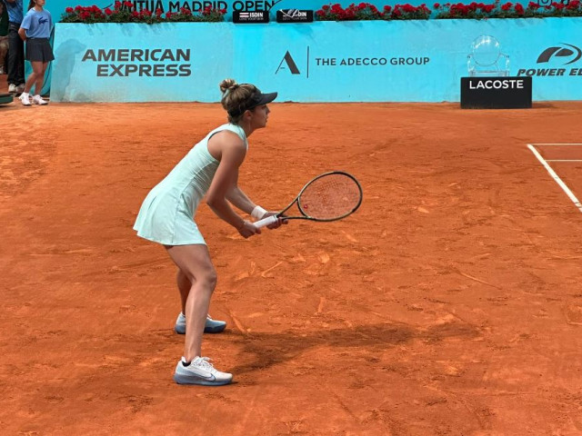 Jaqueline Cristian – Anastasia Potapova, LIVE VIDEO, 17:50, Digi Sport 2, în turul doi la Madrid
