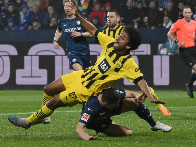 Video | Soares și Adeyemi, ca Onea și Coman! Controversa de la Rapid