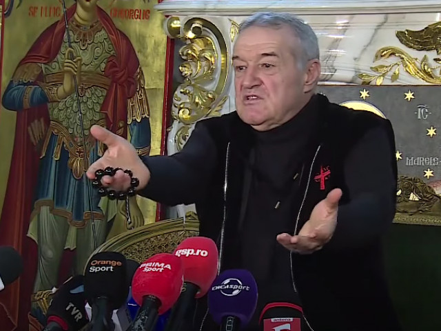 Gigi Becali a stabilit prețul pentru care vinde FCSB-ul și a spus la ce nu va renunța