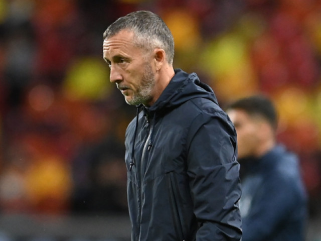 MM Stoica a scris un singur cuvânt după ce Farul a primit un penalty la meciul cu Universitatea Craiova