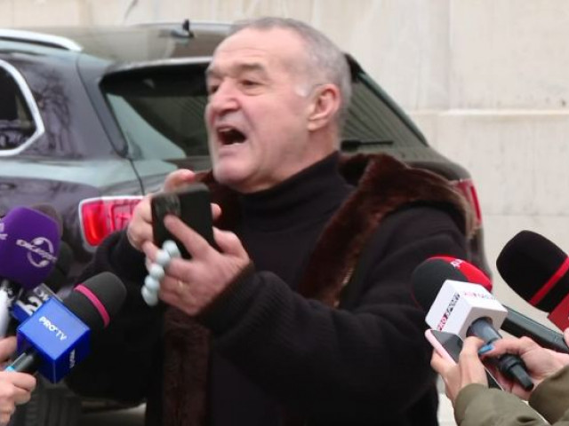 „Sunteți hoți, escroci, tâlhari, mincinoși?”. Gigi Becali a răbufnit după ce a văzut declarațiile lui Anghel Iordănescu