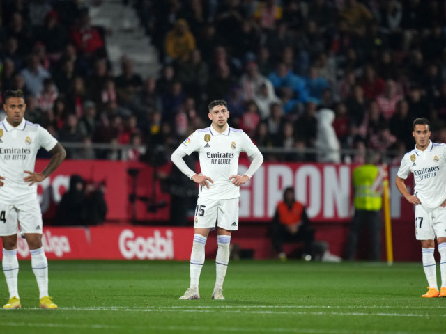 ”Dezastrul de la Girona”. Ce a scris presa din Spania, după ce Real Madrid a fost umilită în La Liga